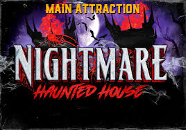 Nightmare on 13th Haunted House | #1 Salt Lake City, Utah