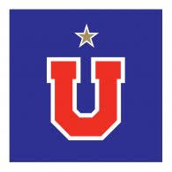 Mascota logotipo para poleras, de hinchas de la universidad de chile, creado especialmente para ivan cortes a. La U De Chile Brands Of The World Download Vector Logos And Logotypes