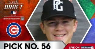 Cubs sign seven more draft picks including 3B James Triantos