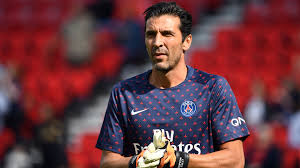 Actualité au quotidien (interviews, photos) sur le meilleur gardien du monde : Offiziell Gianluigi Buffon Verlasst Psg Goal Com