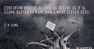  C S Lewis Quotes About Devil