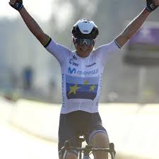 De aanval van van vleuten op 54 kilometer van de finish had meer succes. Annemiek Van Vleuten Wint Ronde Van Vlaanderen 2021 Wielrennen Video Eurosport