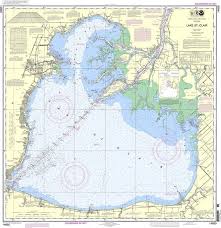 The Chart You Are Viewing Is A Nga Standard Nautical Chart