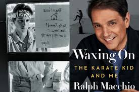 Ralph Macchio's New Memoir Goes Behind the Scenes of The Karate Kid, Cobra  Kai