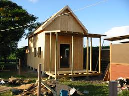 Narrow house plans shed house plans small house floor plans cabin floor plans shotgun house plans container home designs container house plans tiny house layout tiny house design. Keith Is Building The 12x24 Homesteader S Cabin Tinyhousedesign
