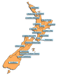 Map of australia as 'new new zealand' goes viral as aussies demand to be annexed by nz. My Dhb Ministry Of Health Nz