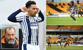 Make profit while watching your favourite soccer matches. Wolves 2 3 West Brom Sam Allardyce Wins His First Game As Baggies Boss Daily Mail Online