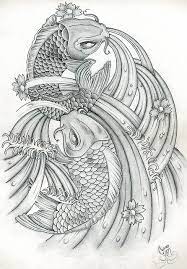 Japanese Koi Tattoo Art Koi Tattoo Art Tattoo Koi Art