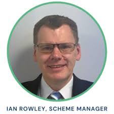 Ian Rowley's Instagram, Twitter & Facebook