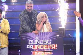 Asia express sez 3 episodul 2 vizioneaza online 15 februarie 2020. Ami A Castigat Finala Te Cunosc De Undeva 2020 Artista A Surprins Pe ToatÄƒ Lumea Cu Talentul Ei Libertatea