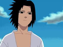 Uchiha sasuke) (/ˈsɑːskeɪ/) is a fictional character in the naruto manga and anime franchise created by masashi kishimoto. Sasuke Sasuke Uchiha Gif Sasuke Sasukeuchiha Shippuden Discover Share Gifs