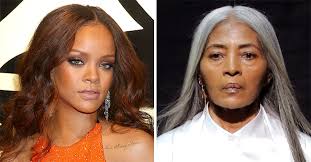 Rihanna's Fenty Ad Campaign Features 67-Year-Old Model JoAni Johnson