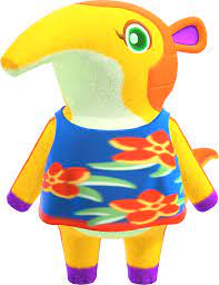 Anabelle - Animal Crossing Wiki - Nookipedia