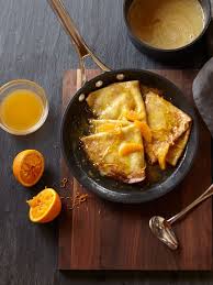 That bag really goes _ your shoes. Crepes Suzette Williams Sonoma Taste Crepe Suzette Recipe Romantic Breakfast Recipes