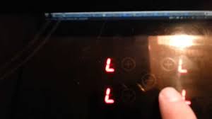 Plate power rating (ø, mm/ w). Zanker Schott Ceran 68d Cooktop Panel Youtube