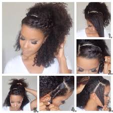 3 No Heat Curly Styles For Spring The Layer Curly Hair Styles Naturally Natural Hair Styles Curly Hair Styles