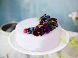 There is something truly special about fresh flowers on a cake. The Most Commonly Asked Cake Decorating Questions