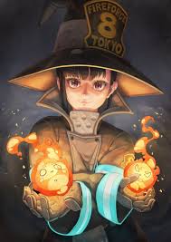 Check spelling or type a new query. Maki Oze Fire Force 1280x1810 Wallpaper Teahub Io