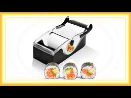Machine A Sushis Et Makis Easy Sushi Kit De Preparation Maki Sushi Sushi Machine Sushi Maker Youtube En 2020 Faire Des Sushis Comment Faire Des Sushis Sushi