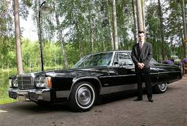 Image result for Formal Black 1975 Chrysler