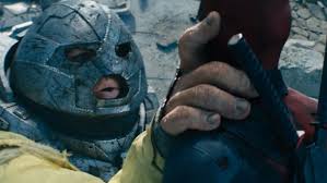 'deadpool 2' has kept one of its key villains under wraps, in part because he has a surprising set of actors behind but the movie doesn't reveal the actor: The Little Details No One Noticed In Deadpool 2