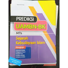 Soal uambn bahasa arab mts 2020 dan kunci jawabannya. Prediksi Uambn Bk Ski Quran Hadist Fikih Bahasa Arab Aqidah 2019 2020 Mts Kelas 9 New Sri Mulyani Shopee Indonesia