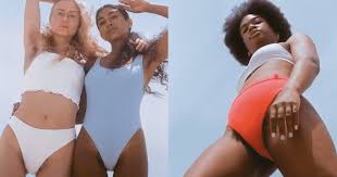 A razor company has launched a new campaign featuring females modeling pubic and armpit hair, as it aims to challenge the 'summer ready' pressure placed on women to shave during the hotter months. Women Flaunt Pubic Hair In Ad Campaign For Razors Shaving Is A Choice Not An Expectation