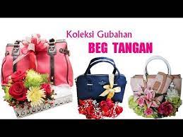 Tahniah diucapkan kepada anda baik untuk pasangan lelaki mahupun. Gubahan Hantaran Beg Tangan Handbag Youtube