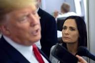 Stephanie Grisham book review: The dishiest Trump tell-all of them ...