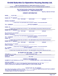 With this online kyc form, your organization can seamlessly collect contact information and signed declarations. Fillable Online Os Kyc Form V03 Fax Email Print Pdffiller