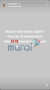 Bagaimana agar makanan yang masuk ke tubuh kita mendapat keberkahan sehingga menghasilkan dan kemaslahatan? Sajat Alami Tekanan Sampai Makan Ubat Tidur