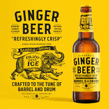 Maybe you would like to learn more about one of these? Ginger Beer Packaging Design Beer Bottle Design Alcohol Packaging Design Beer Label Design