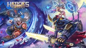 Many heroes are waiting for you to unlock & combine them into a. Download Heroes Infinity Mod V1 34 03 Unlimited Stella Money For Android
