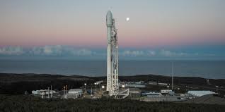 Spacex plans to build a new rocket mobile service tower at nasa's kennedy space center launch pad 39a in cape canaveral, florida. Vandenberg Space Launch Complex 4 Wikipedia