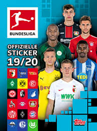 August 2019 mit einem heimspiel des titelverteidigers fc bayern münchen gegen hertha bsc (2:2) eröffnet. Swap Stickers Checklist And Photos For Album Topps German Football Bundesliga 2019 2020 Laststicker Com