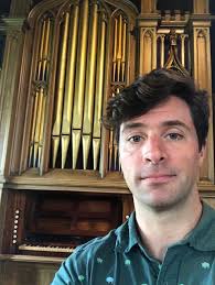 Advent I Evensong with Organ Recital