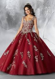 Mori Lee Vizcaya Quinceanera Dress Style 89196 Pretty Quinceanera Dresses Red Quinceanera Dresses Quincenera Dresses