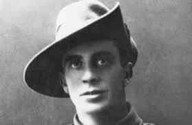 WW1 Australian VC recipient Bernard Sydney Gordon