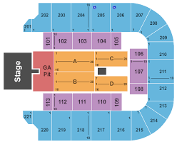 Buy Russell Dickerson Tickets Seating Charts For Events