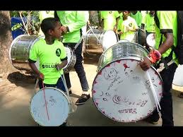 Nashik Dhol Original Full Bass Youtube