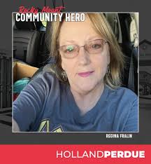 The next person I am proud to recognize in my Community Hero series is  someone whose work is grounded in service, compassion, and a deep  commitment to taking care of our neighbors.