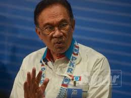 Timbalan presiden parti keadilan rakyat (pkr) datuk seri azmin ali mendakwa presiden pkr datuk seri anwar ibrahim tidak menepati 'janji', dan membuka jalan. Saya Pemaaf Tak Akan Pecat Azmin