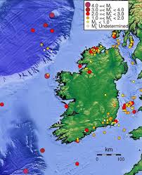 The page shows the disaster and emergency events that occurred on earth in near real time. Earthquake Close To Irish Border In County Donegal Bbc News