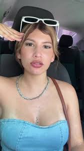 Cassandra Barron's Instagram, Twitter & Facebook