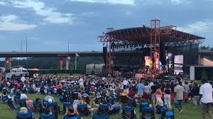 the youngstown foundation amphitheatre