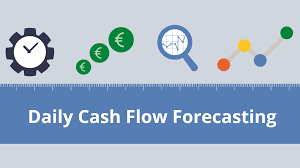 Add all transactions for the day to record. Daily Cash Flow Forecast Cashflow