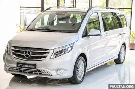 Awesome Mercedes Mercedes Benz Vito Tourer Now In Malaysia Rm287k Carcarcar Check More At Http 24car Top 2017 2017 Mercedes Benz Vito Mercedes Benz Benz