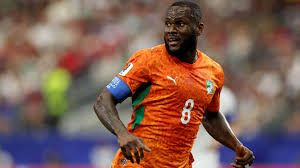Ivory Coast's Kessié hints at international retirement after World Cup elimination