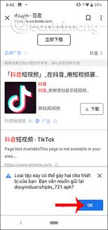 There has an another version called tictok ,international version of douyin tik tok is an international version of short video. Download Douyin Apk How To Register A Chinese Tiktok Account App New