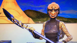 What do you rate this skin out of 10?psn: Manic Fortnite